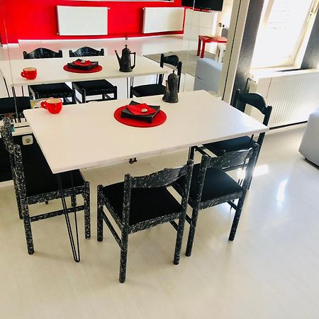 Apartman Studio Sch Sch Sch SJJ Buitenkant foto