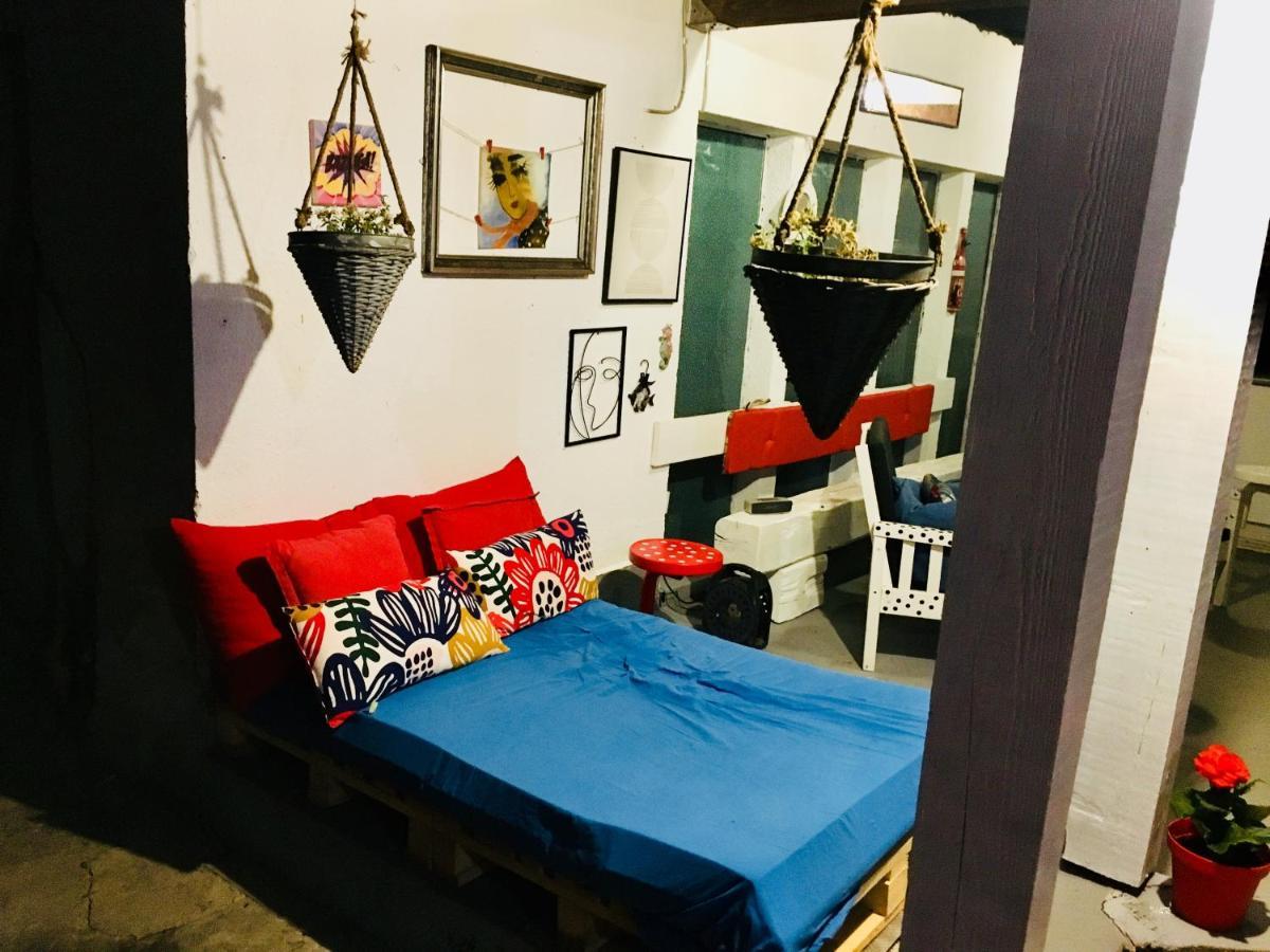 Apartman Studio Sch Sch Sch SJJ Buitenkant foto