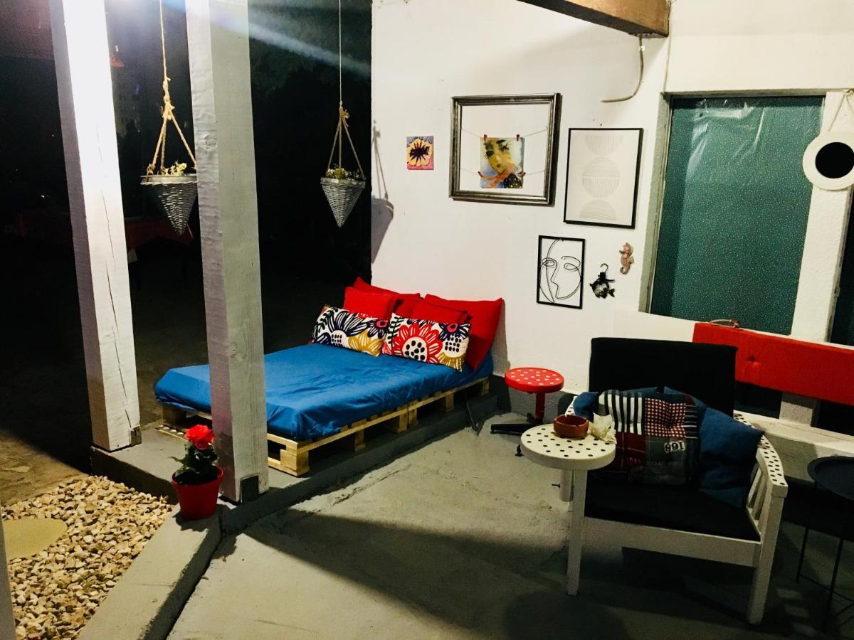 Apartman Studio Sch Sch Sch SJJ Buitenkant foto