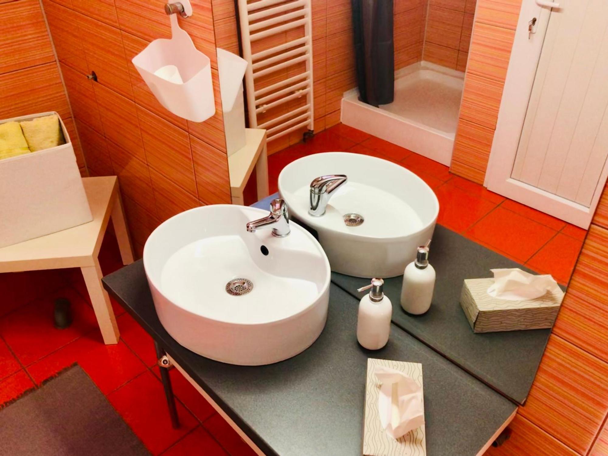 Apartman Studio Sch Sch Sch SJJ Buitenkant foto