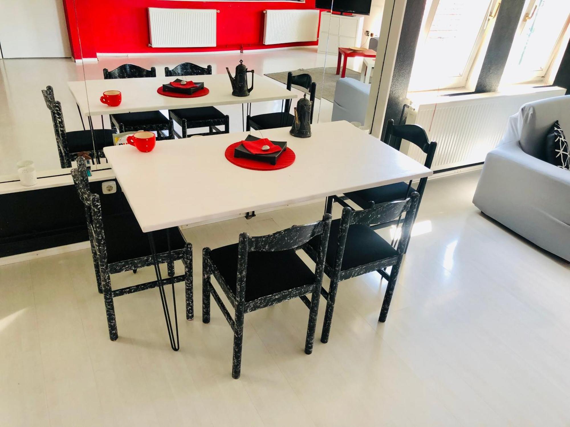 Apartman Studio Sch Sch Sch SJJ Buitenkant foto
