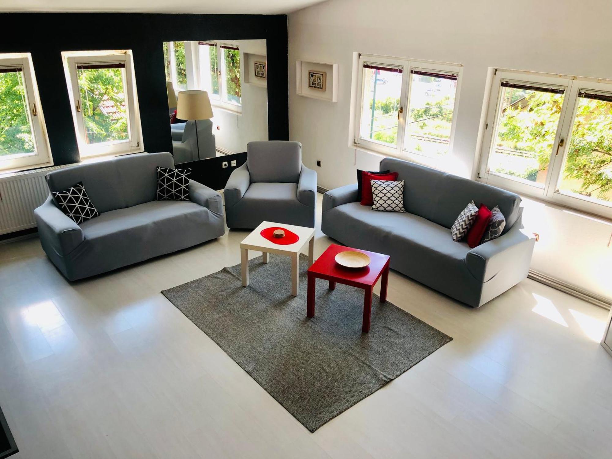Apartman Studio Sch Sch Sch SJJ Buitenkant foto