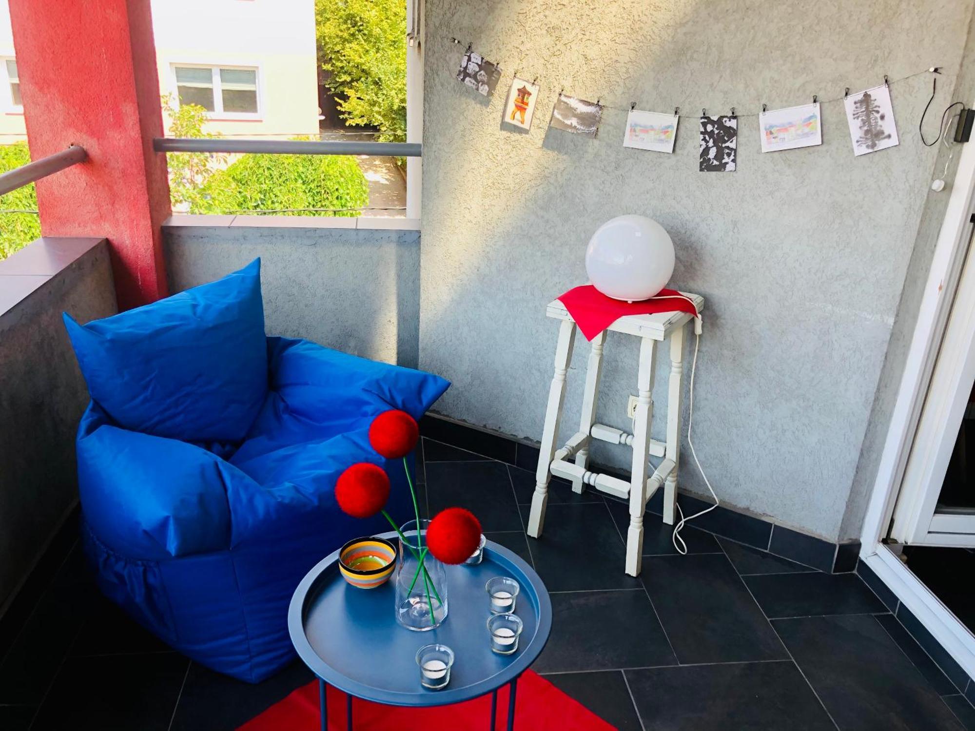 Apartman Studio Sch Sch Sch SJJ Buitenkant foto