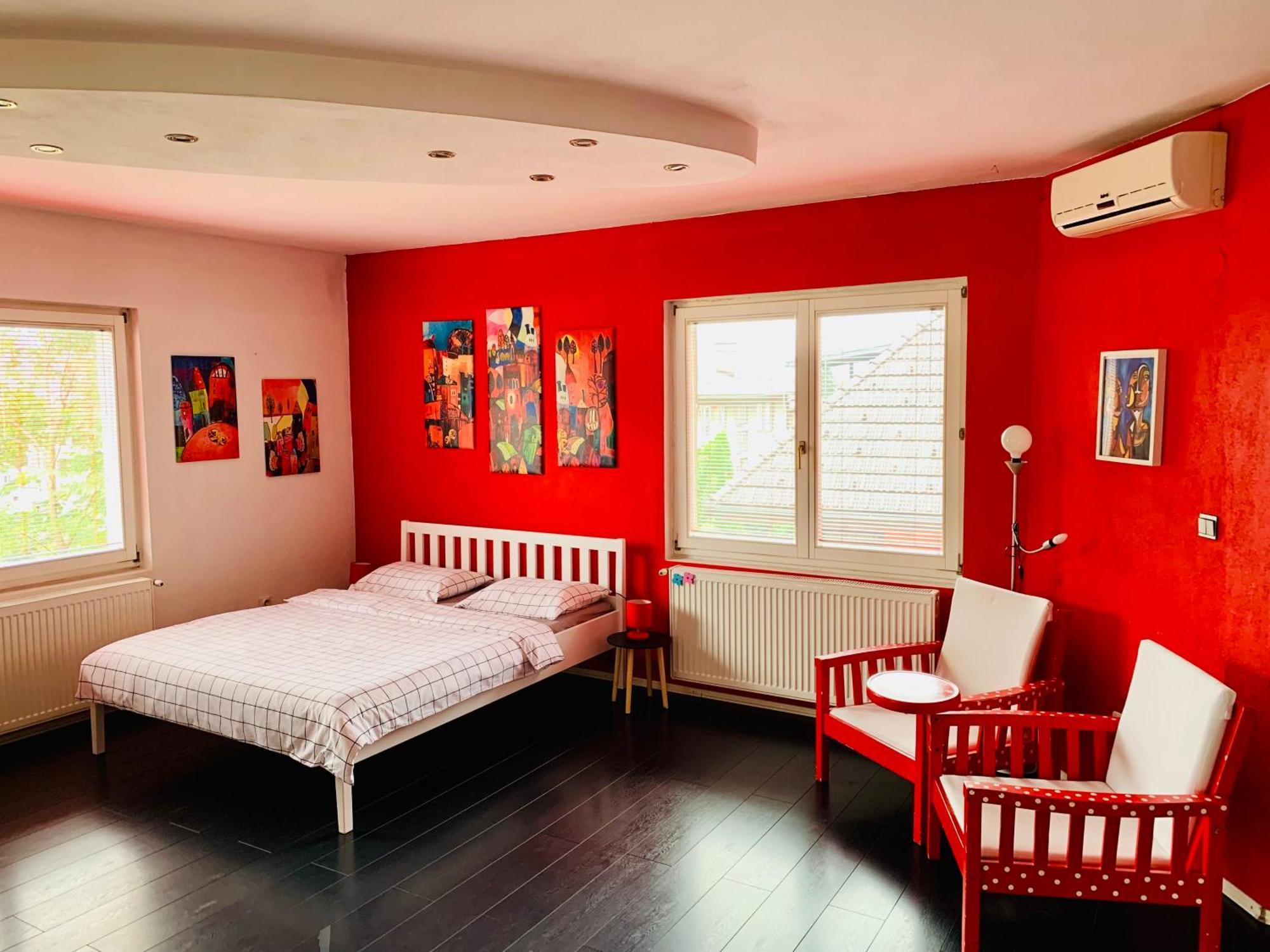Apartman Studio Sch Sch Sch SJJ Buitenkant foto