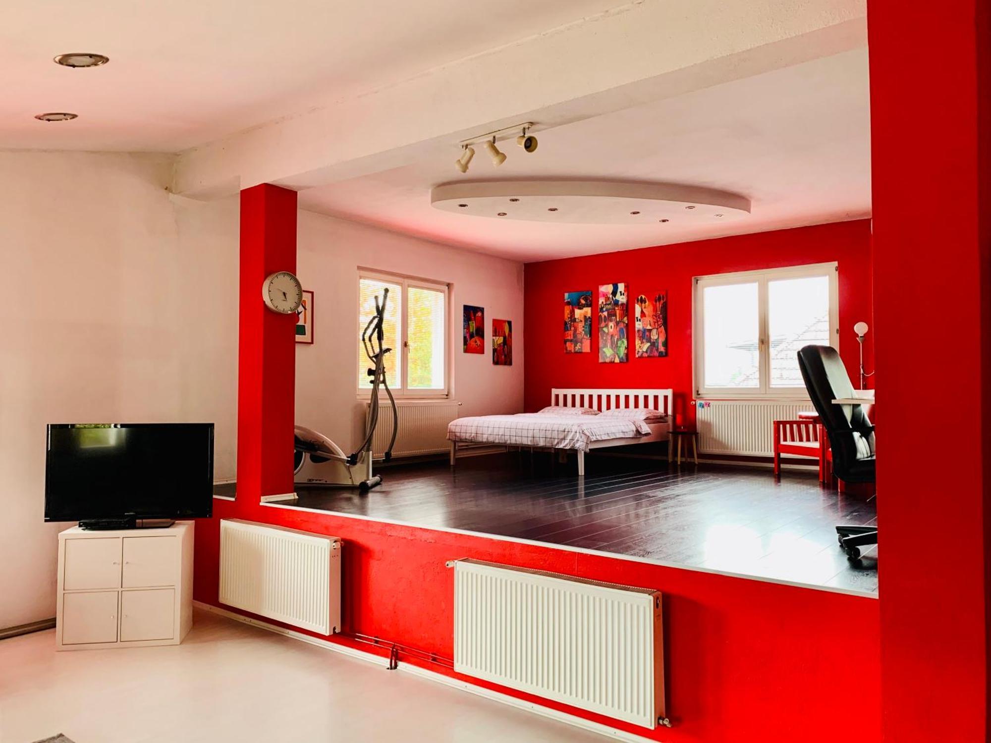 Apartman Studio Sch Sch Sch SJJ Buitenkant foto